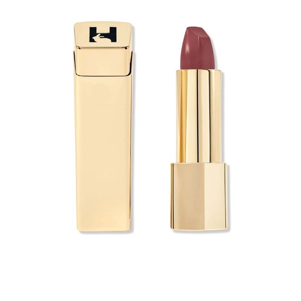Hourglass Unlocked Satin Creme Lipstick - Larch